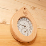 Dundalk Luna Outdoor Sauna - Elite Vitality
