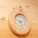 Dundalk Luna Outdoor Sauna - Elite Vitality