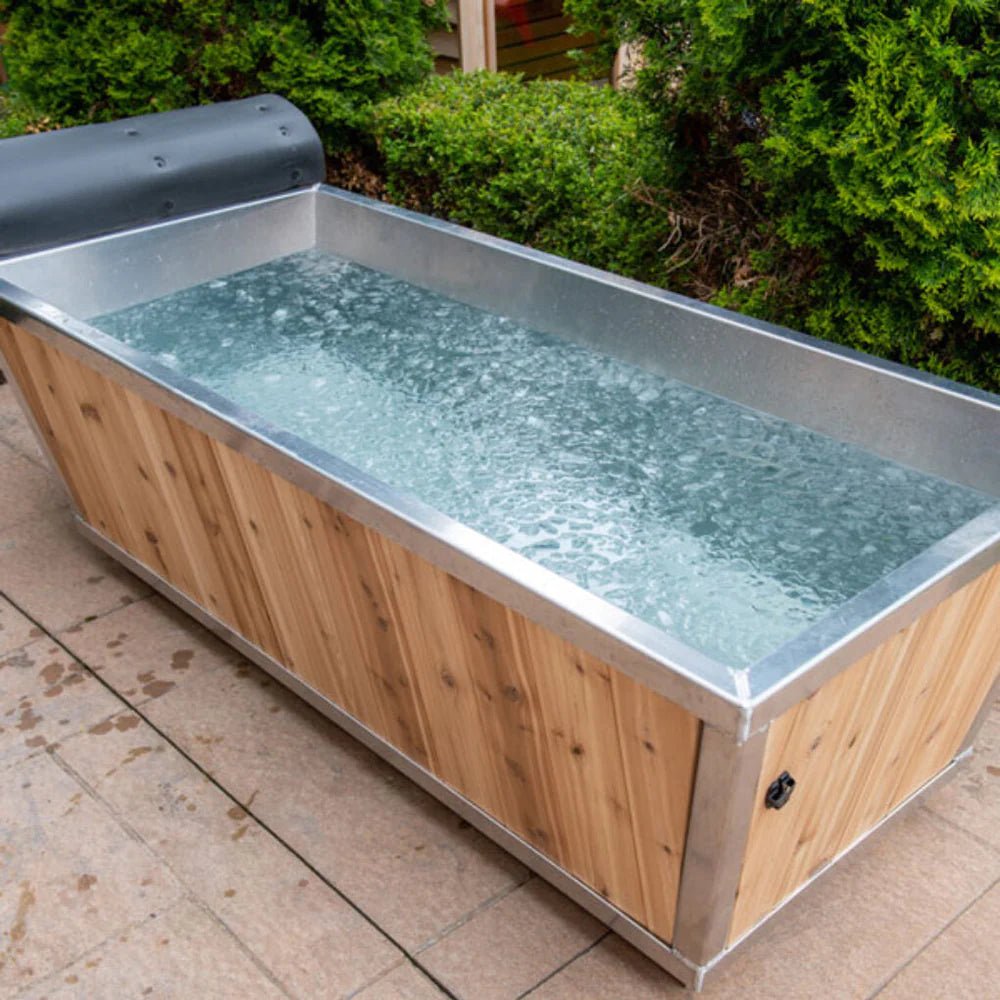 Dundalk Polar Cold Plunge Tub - Elite Vitality