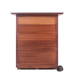 Enlighten Sauna Diamond 2 Infrared/Traditional Sauna - Elite Vitality