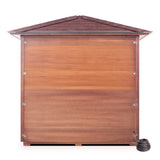 Enlighten Sauna Diamond 5 Infrared/Traditional Sauna - Elite Vitality