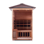 Enlighten Sauna MoonLight 2 Dry Traditional Sauna - Elite Vitality