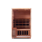 Enlighten Sauna MoonLight 2 Dry Traditional Sauna - Elite Vitality