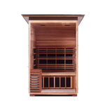 Enlighten Sauna MoonLight 2 Dry Traditional Sauna - Elite Vitality