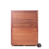 Enlighten Sauna MoonLight 4 Corner Dry Traditional Sauna - Elite Vitality