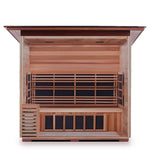 Enlighten Sauna MoonLight 4 Dry Traditional Sauna - Elite Vitality