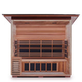 Enlighten Sauna MoonLight 4 Dry Traditional Sauna - Elite Vitality