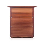 Enlighten Sauna Sapphire 3 Infrared/Traditional Sauna - Elite Vitality