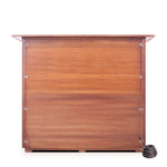 Enlighten Sauna Sapphire 5 Infrared/Traditional Sauna - Elite Vitality