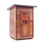 Enlighten Sauna Sierra 2 Full Spectrum Infrared Sauna - Elite Vitality