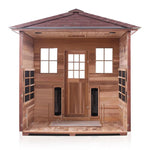 Enlighten Sauna Sierra 5 Full Spectrum Infrared Sauna - Elite Vitality