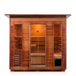 Enlighten Sauna SunRise 5 Dry Traditional Sauna - Elite Vitality