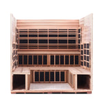 Enlighten SIERRA 8 Infrared Sauna - Elite Vitality
