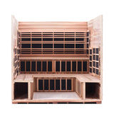 Enlighten SIERRA 8 Infrared Sauna - Elite Vitality