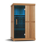 Finnmark FD-2 Full-Spectrum Infrared Sauna - Elite Vitality