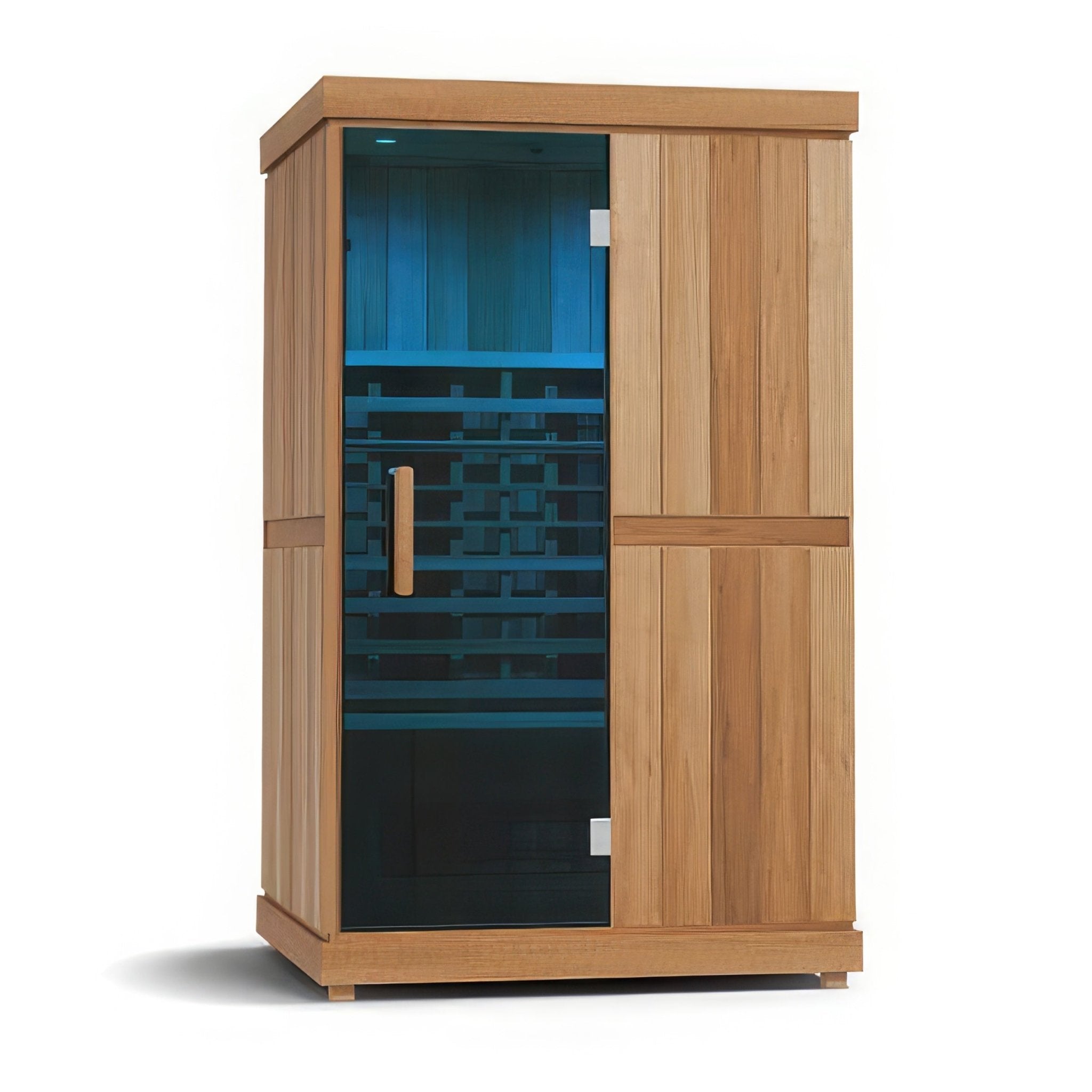 Finnmark FD-2 Full-Spectrum Infrared Sauna - Elite Vitality
