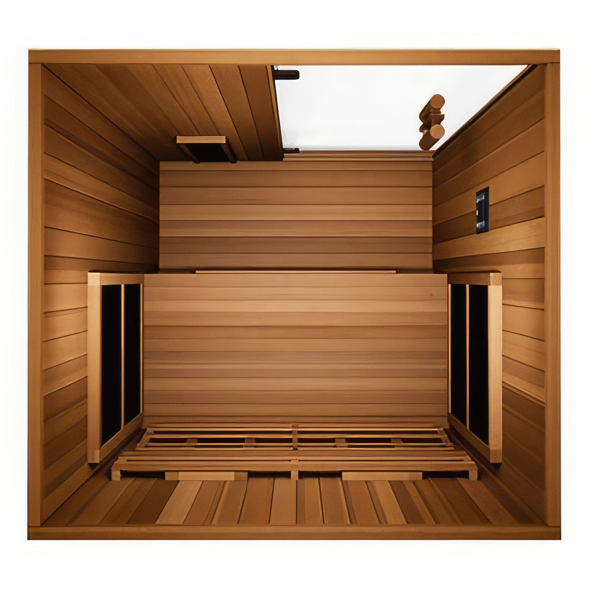 Finnmark FD-2 Full-Spectrum Infrared Sauna - Elite Vitality