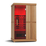 Finnmark FD-2 Full-Spectrum Infrared Sauna - Elite Vitality