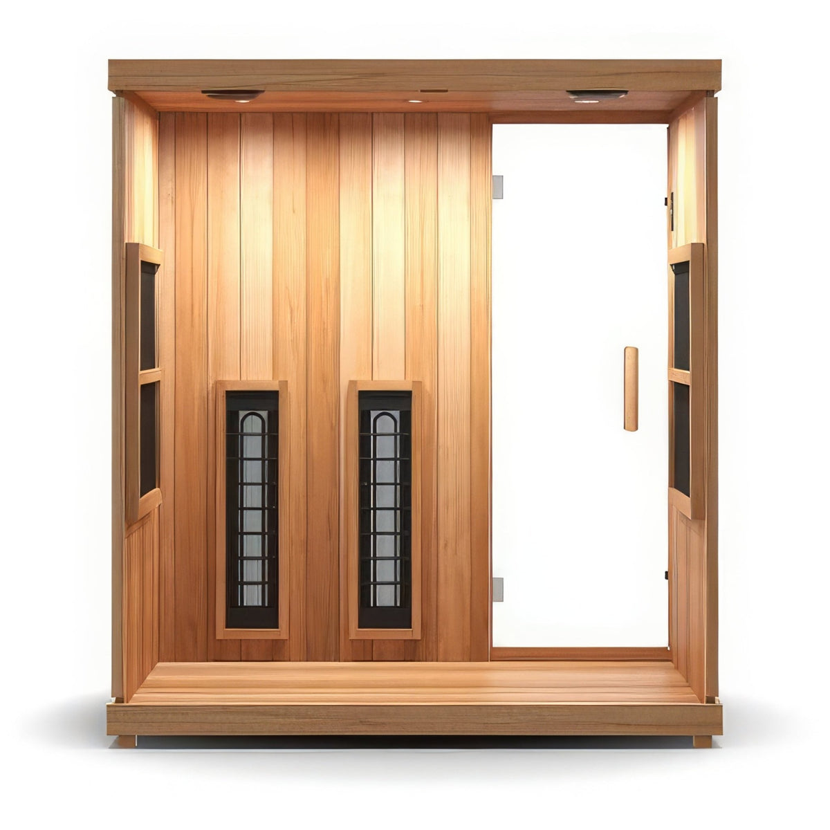 Finnmark FD-3 Full Spectrum Infrared Sauna - Elite Vitality
