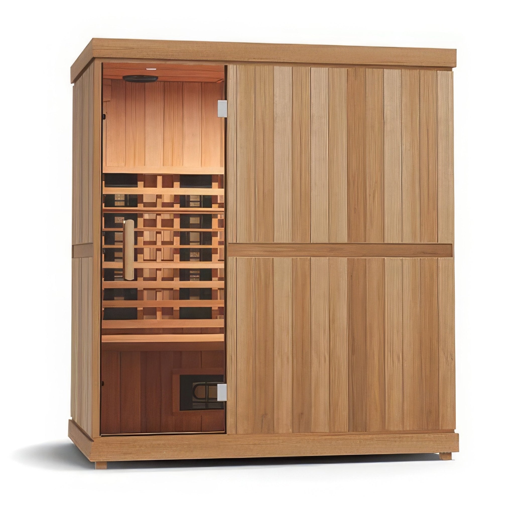 Finnmark FD-3 Full Spectrum Infrared Sauna - Elite Vitality