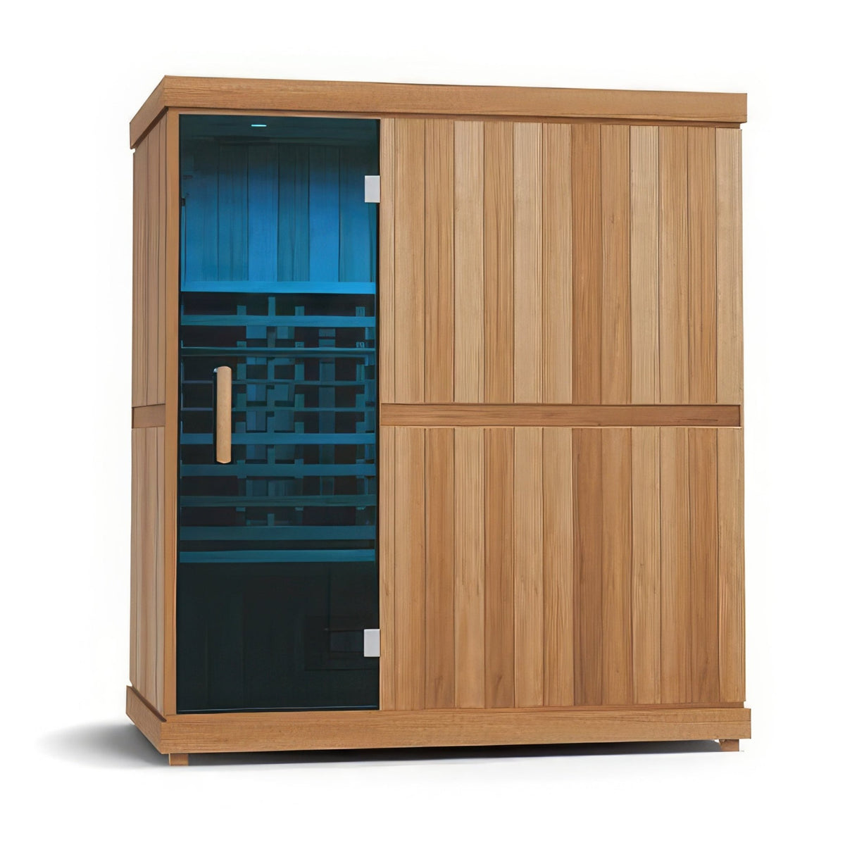 Finnmark FD-3 Full Spectrum Infrared Sauna - Elite Vitality