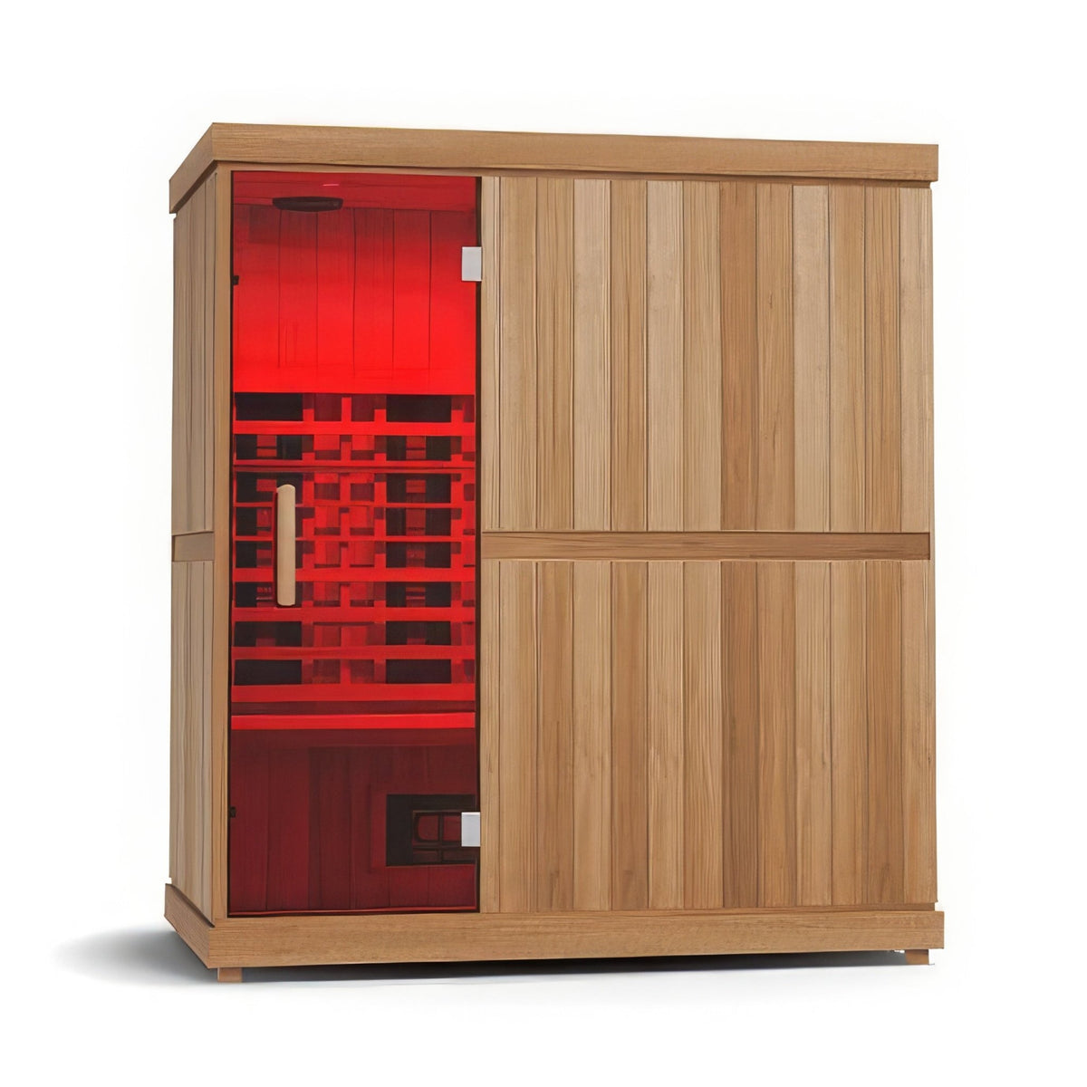 Finnmark FD-3 Full Spectrum Infrared Sauna - Elite Vitality