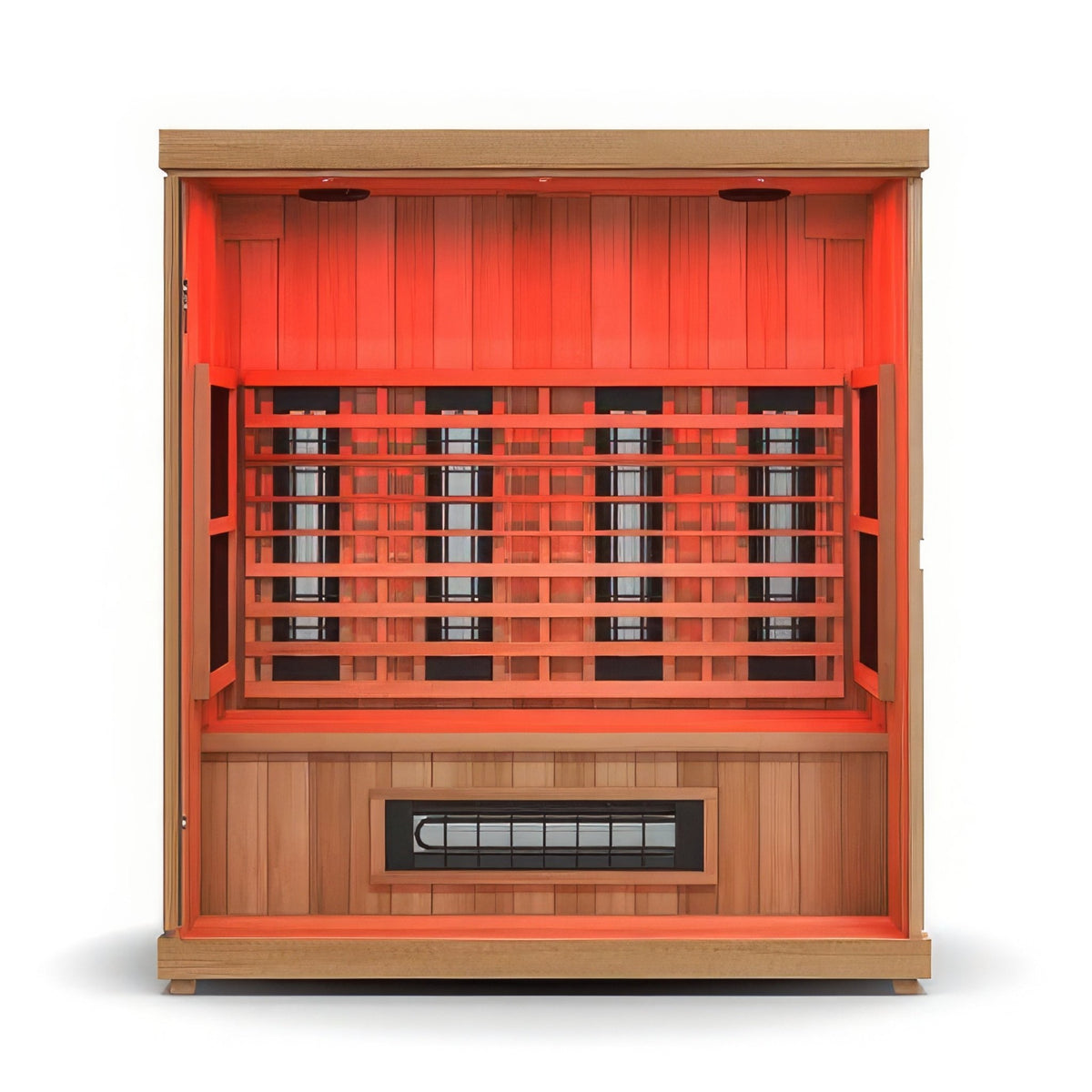 Finnmark FD-3 Full Spectrum Infrared Sauna - Elite Vitality