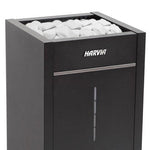 Harvia AC4000 - Sauna Heater Decorative Stones, Rounded, 5-10cm - Elite Vitality