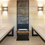 Harvia AC4000 - Sauna Heater Decorative Stones, Rounded, 5-10cm - Elite Vitality