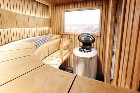 Harvia Forte AF650 - Elite Vitality