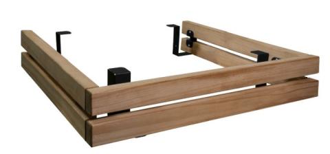 Harvia HL3M - Safety Rail for Harvia Virta - Elite Vitality