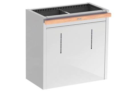 Harvia HL5 - Front Safety Railing for Virta Pro Heaters - Elite Vitality