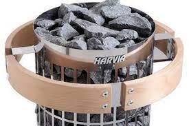 Harvia HPC4 - Safety Railing for Cilindro Half 11kW - Elite Vitality