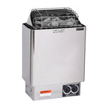 Harvia KIP60B - KIP Series, 6kW Sauna Heater, Built-In Controls - Elite Vitality