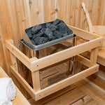 Harvia KIP80W - KIP Series 8KW Sauna Heater - Elite Vitality