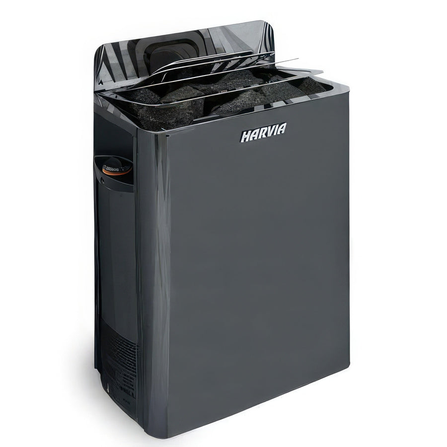 Harvia The Wall 8KW (Black)