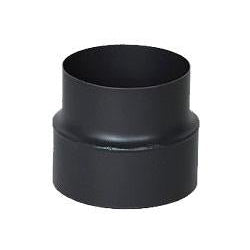 Harvia WZ115155 - Sauna, Wood Stove, Pipe Adapter 4.5" Euro to 6" USA - Elite Vitality