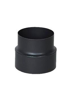 Harvia WZ115155 - Sauna, Wood Stove, Pipe Adapter 4.5" Euro to 6" USA