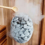 HUUM Drop 9KW Deluxe Package - Elite Vitality