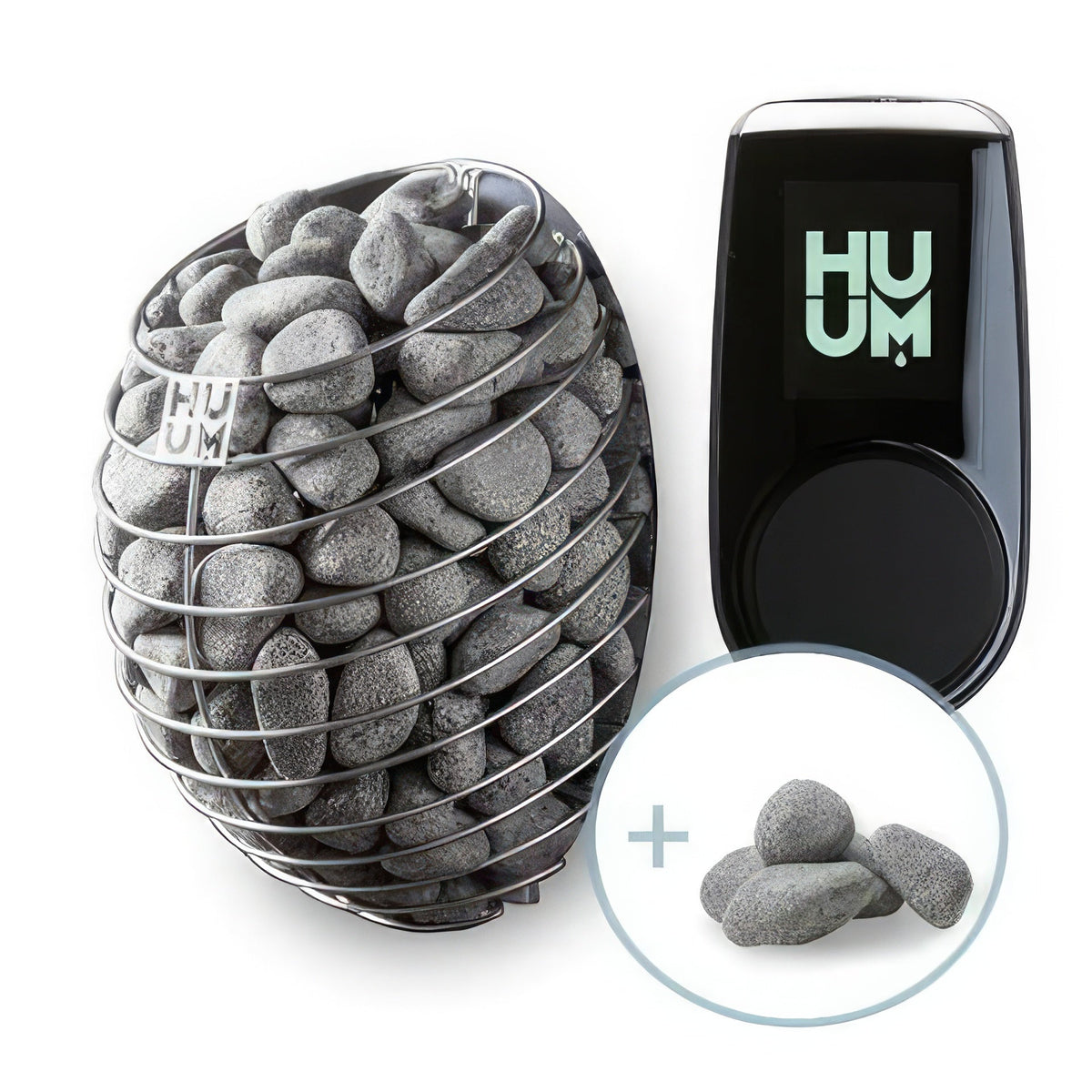 HUUM Drop Deluxe Package Remote Control - Elite Vitality