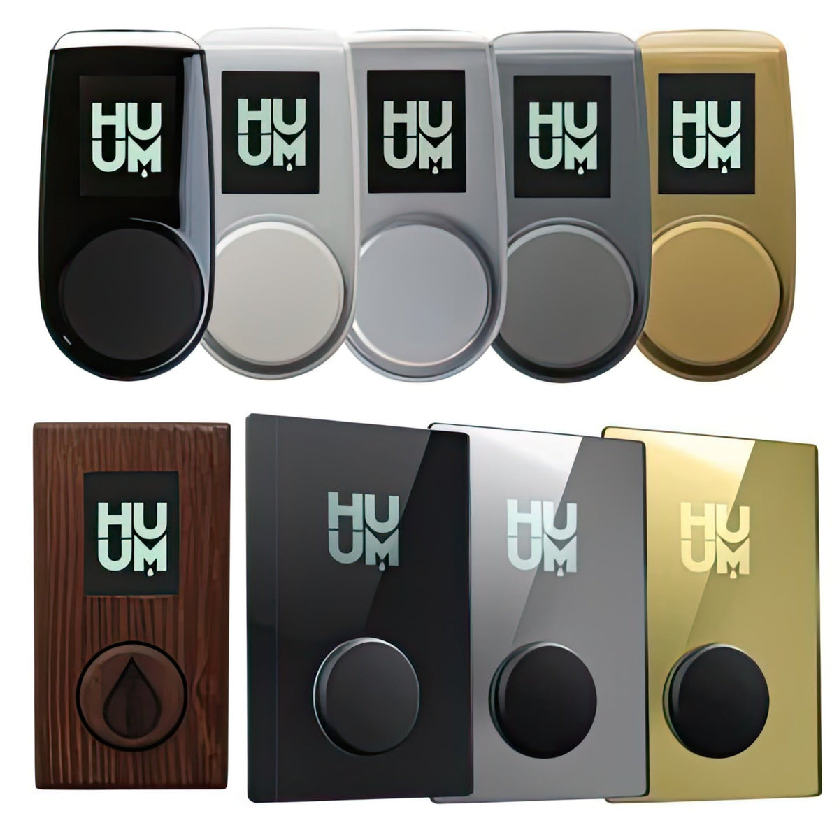 HUUM STEEL Deluxe Package - Elite Vitality