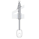 HUUM Thru-Ceiling Chimney Kit - Elite Vitality