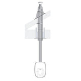 HUUM Thru-Ceiling Chimney Kit - Elite Vitality