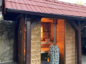 HUUM Thru-Ceiling Chimney Kit - Elite Vitality