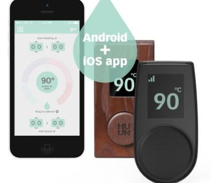 HUUM UKU Wi-Fi Remote - Elite Vitality