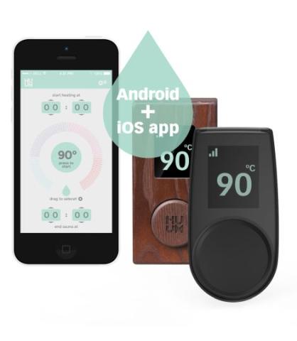 HUUM UKU Wi-Fi Remote - Elite Vitality