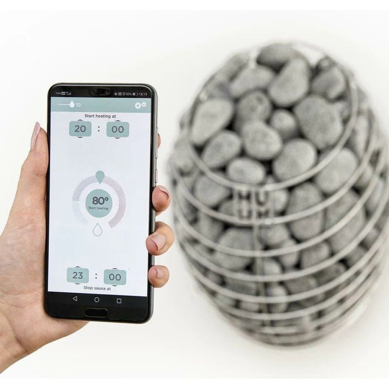 HUUM UKU Wi-Fi Remote