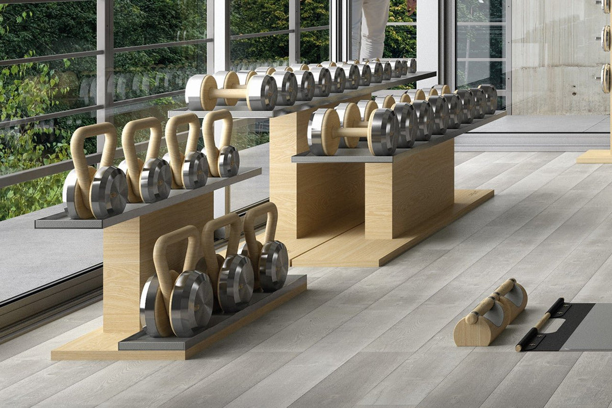 LOVA Complete Kettlebell Set - Elite Vitality