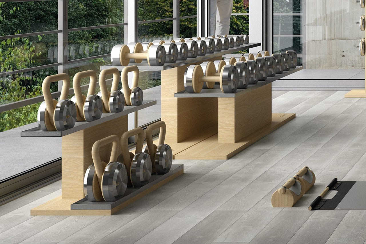 LOVA Light Kettlebell Set - Elite Vitality