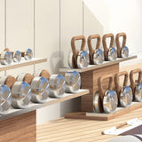 LOVA Light Kettlebell Set - Elite Vitality